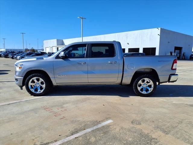 2020 Ram 1500 Lone Star