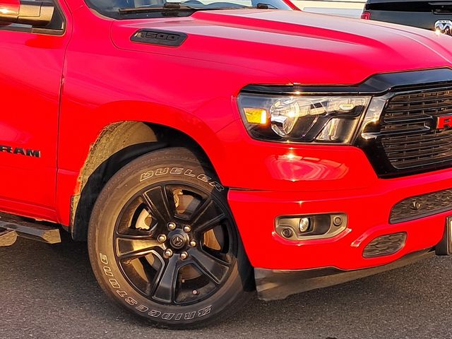 2020 Ram 1500 Big Horn