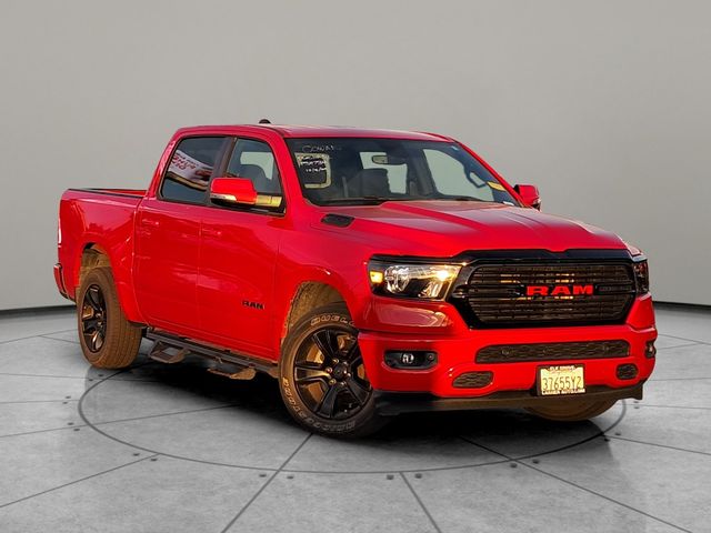 2020 Ram 1500 Big Horn