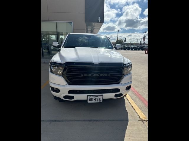 2020 Ram 1500 Lone Star