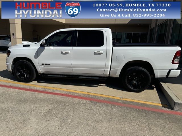 2020 Ram 1500 Lone Star