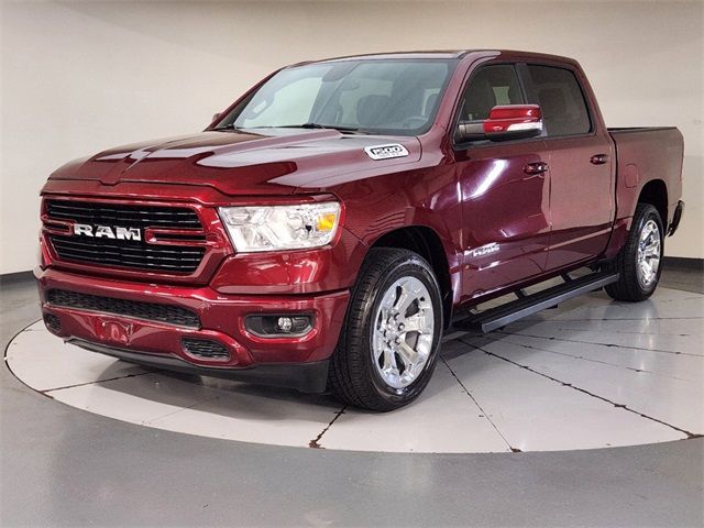 2020 Ram 1500 Lone Star