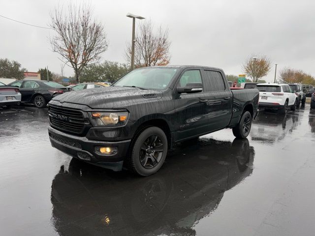 2020 Ram 1500 Big Horn