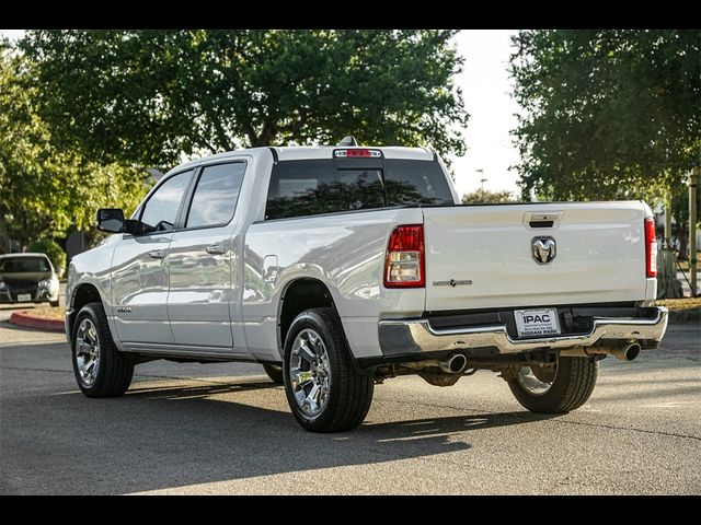 2020 Ram 1500 Lone Star