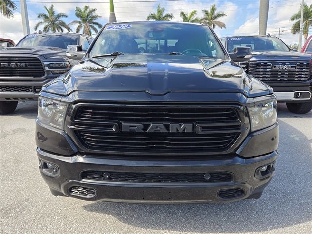 2020 Ram 1500 Big Horn