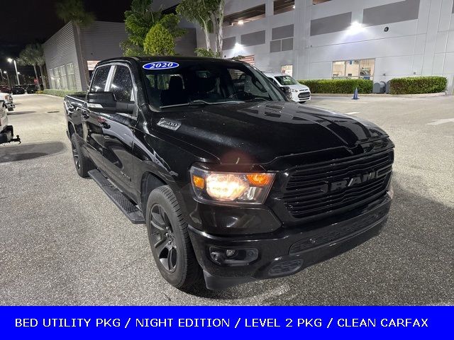 2020 Ram 1500 Big Horn