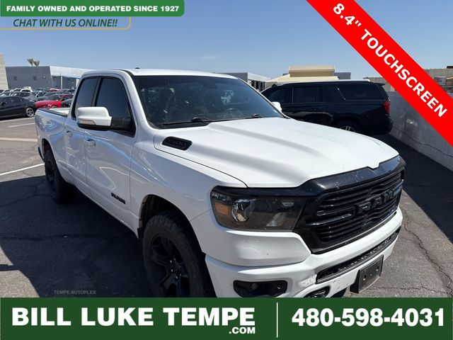 2020 Ram 1500 Big Horn