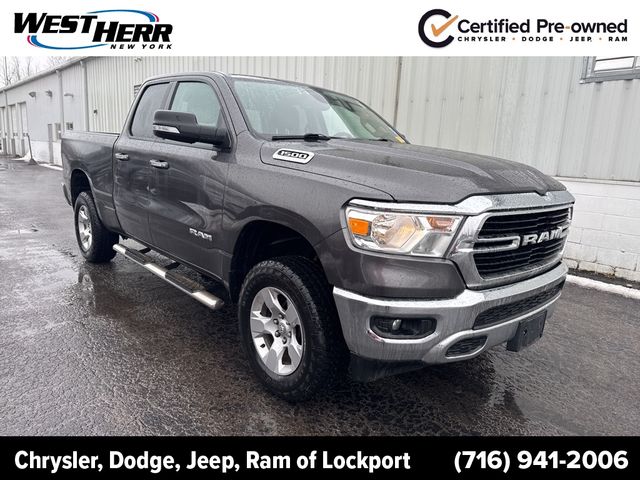 2020 Ram 1500 Big Horn