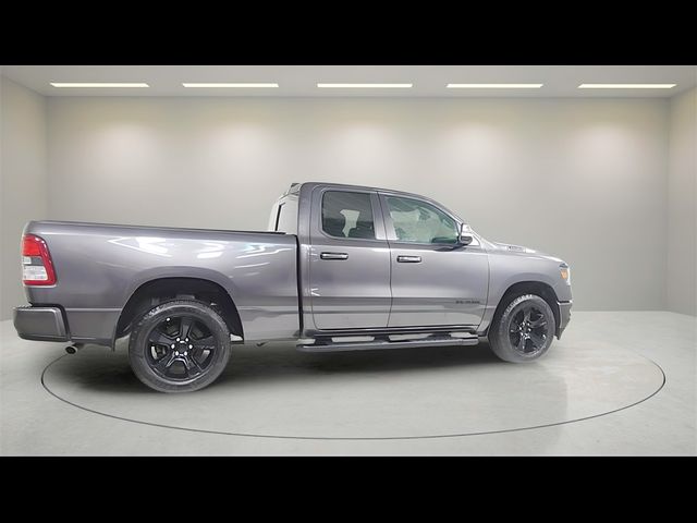 2020 Ram 1500 Big Horn