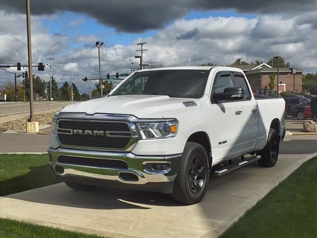 2020 Ram 1500 Big Horn