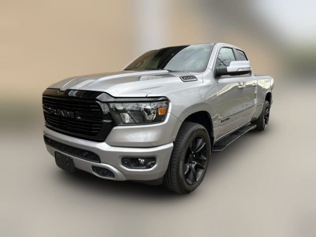 2020 Ram 1500 Big Horn