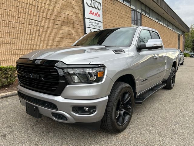 2020 Ram 1500 Big Horn