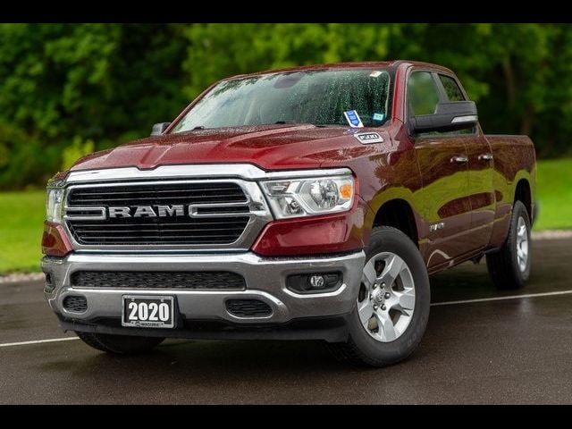 2020 Ram 1500 Big Horn