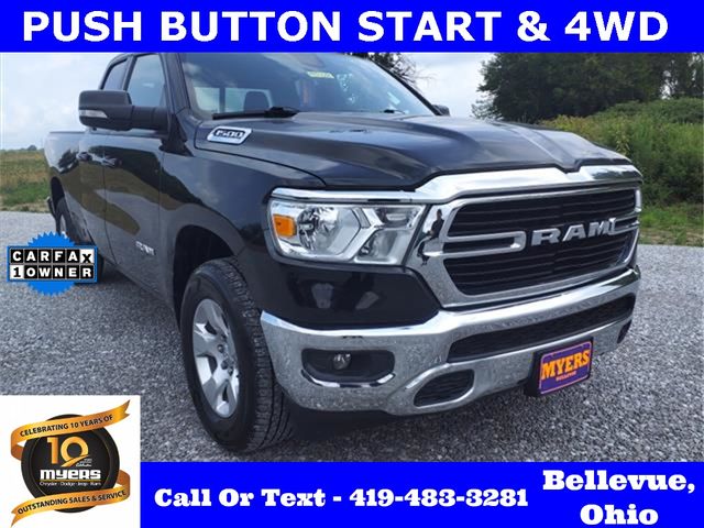 2020 Ram 1500 Big Horn