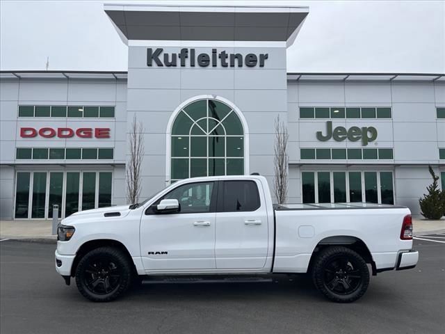 2020 Ram 1500 Big Horn