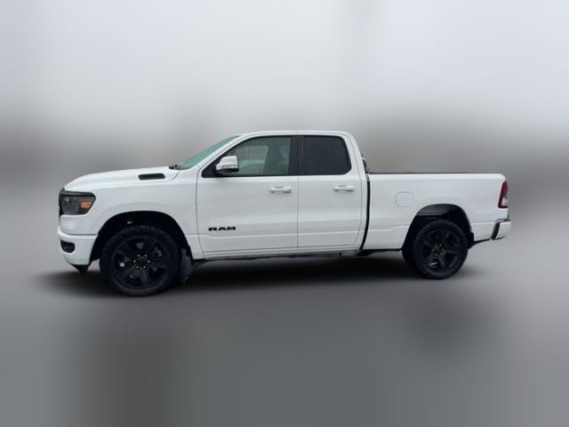 2020 Ram 1500 Big Horn