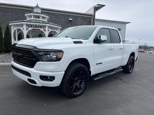 2020 Ram 1500 Big Horn