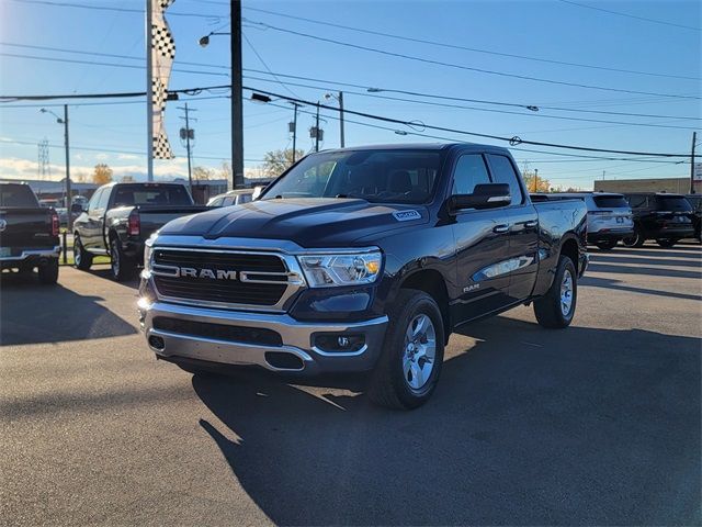 2020 Ram 1500 Big Horn