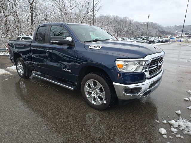 2020 Ram 1500 Big Horn