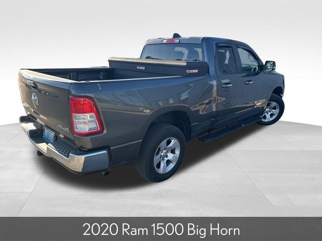 2020 Ram 1500 Big Horn