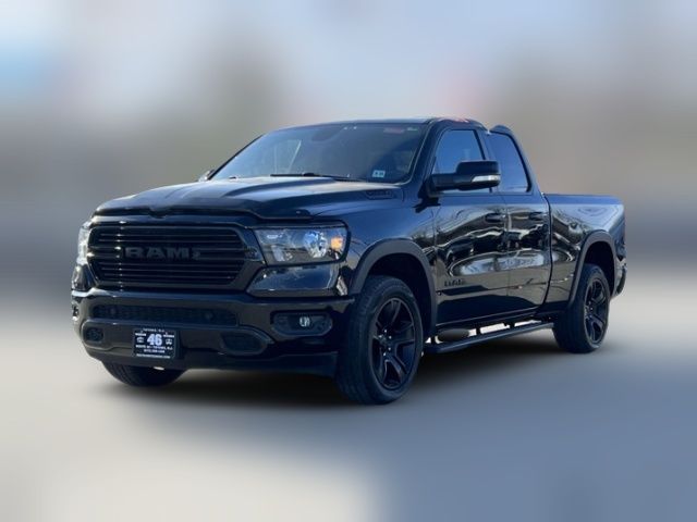 2020 Ram 1500 Big Horn