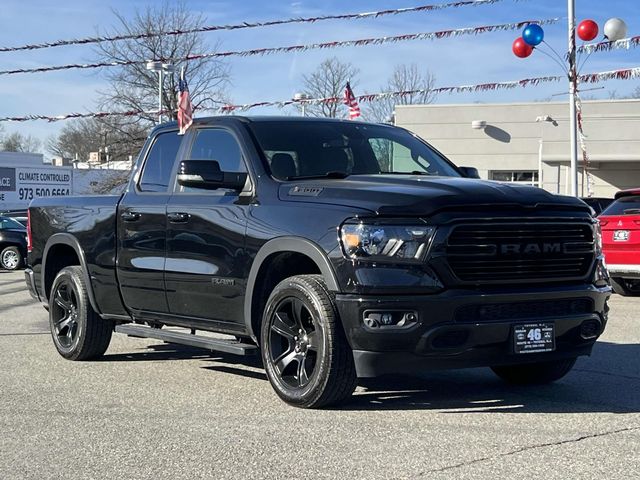 2020 Ram 1500 Big Horn