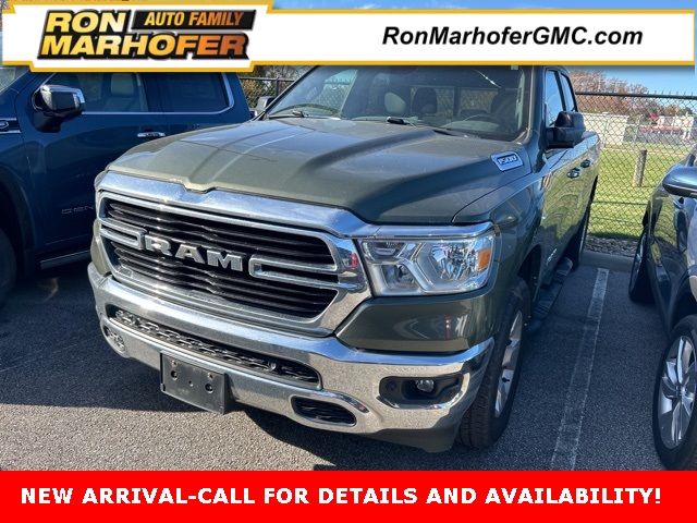 2020 Ram 1500 Big Horn