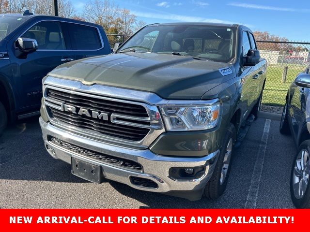 2020 Ram 1500 Big Horn