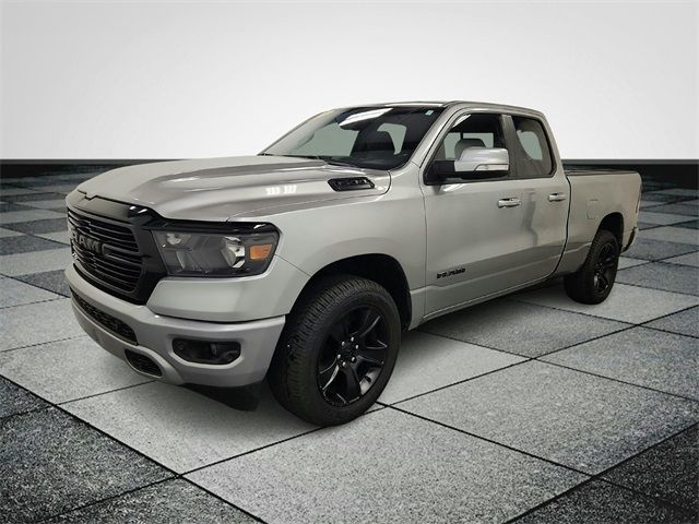 2020 Ram 1500 Big Horn