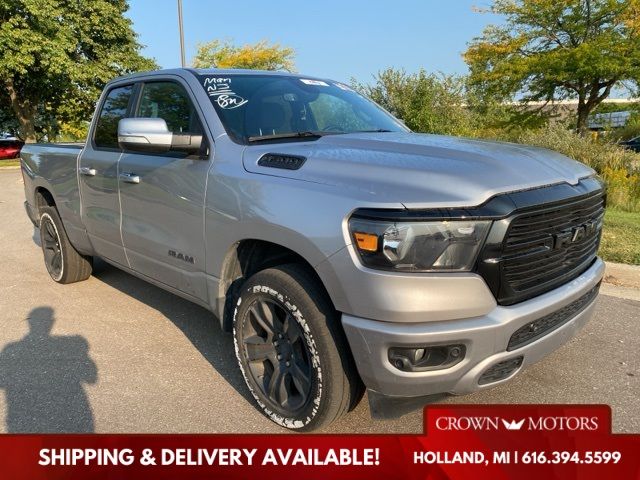 2020 Ram 1500 Big Horn