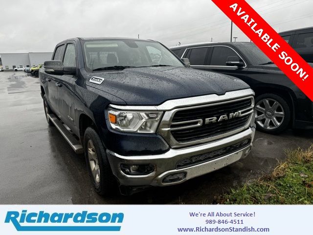 2020 Ram 1500 Big Horn