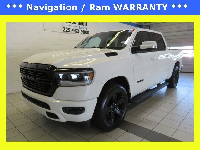 2020 Ram 1500 Big Horn