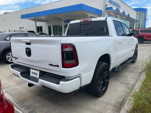 2020 Ram 1500 Big Horn