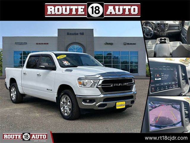 2020 Ram 1500 Big Horn