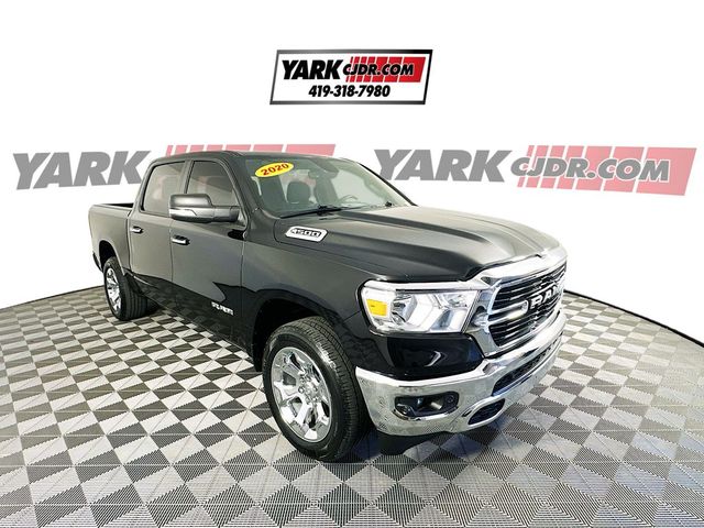 2020 Ram 1500 Big Horn