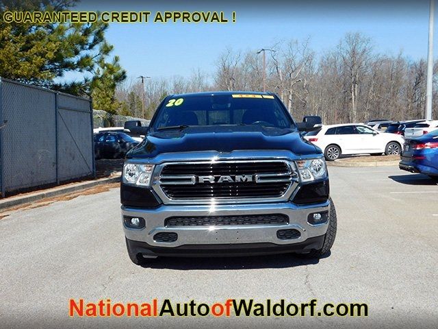 2020 Ram 1500 Big Horn