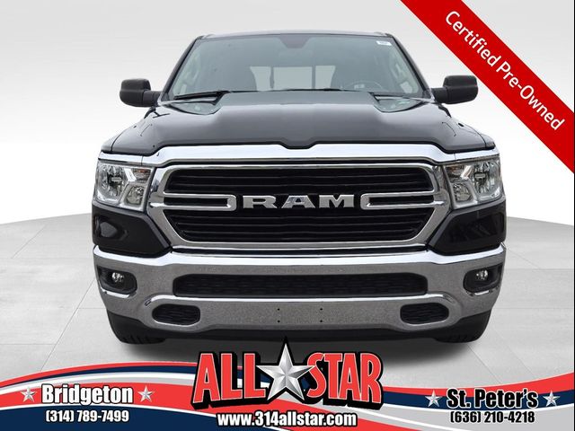 2020 Ram 1500 Big Horn