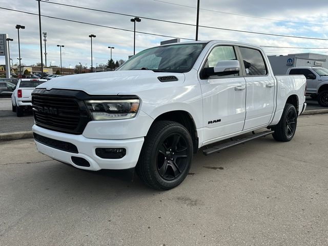 2020 Ram 1500 Big Horn