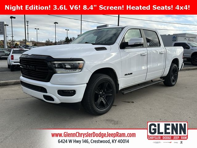 2020 Ram 1500 Big Horn