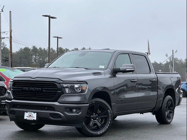 2020 Ram 1500 Big Horn