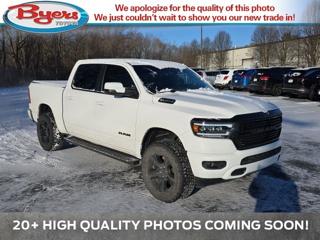 2020 Ram 1500 Big Horn