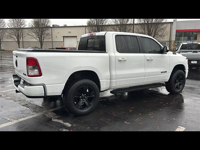 2020 Ram 1500 Big Horn