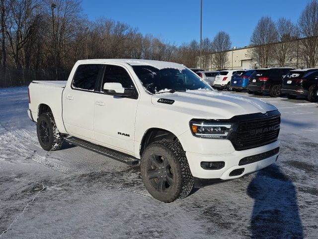 2020 Ram 1500 Big Horn