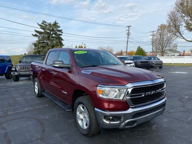 2020 Ram 1500 Big Horn