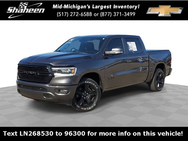 2020 Ram 1500 Big Horn