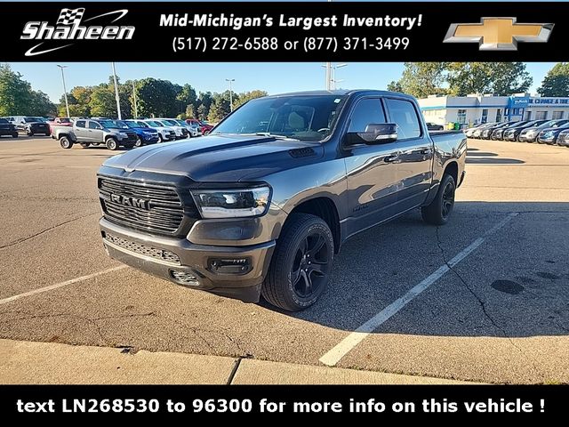 2020 Ram 1500 Big Horn