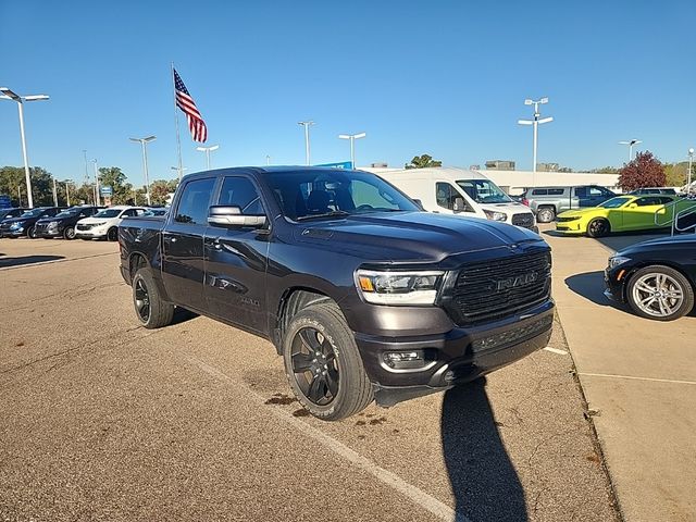 2020 Ram 1500 Big Horn