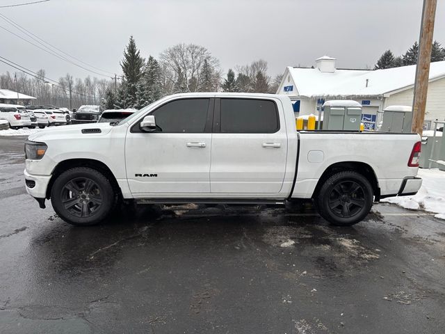 2020 Ram 1500 Big Horn