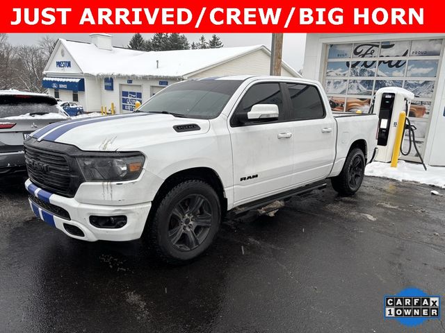 2020 Ram 1500 Big Horn