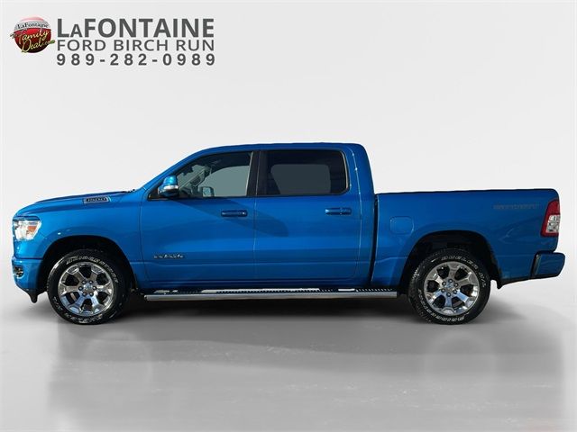 2020 Ram 1500 Big Horn